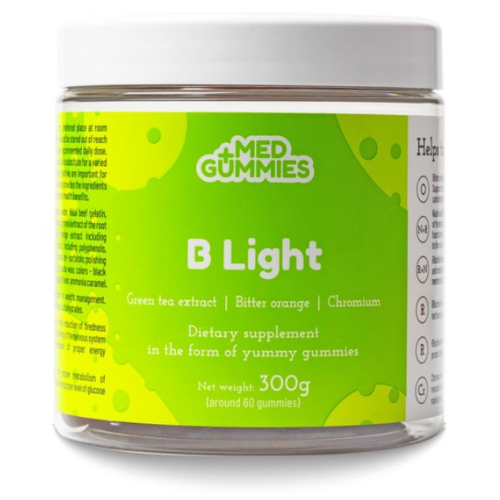 فيت فور لايف ميد جاميز بي لايت 60 جاميز