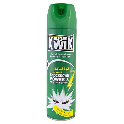 كويك مبيد حشرات زاحفة 400 مل