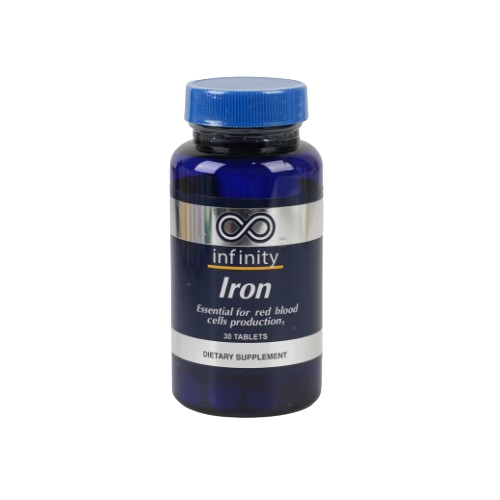 إنفينيتي آيرون 30 قرصًا