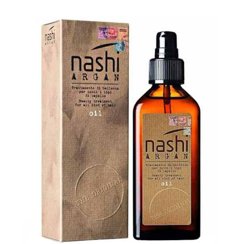 ناشي آرجان اويل عناية للشعر 100 مل