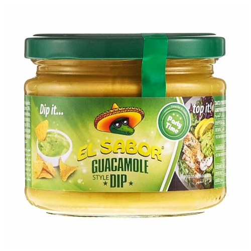 صلصة الغواكومولي 300جم السابور