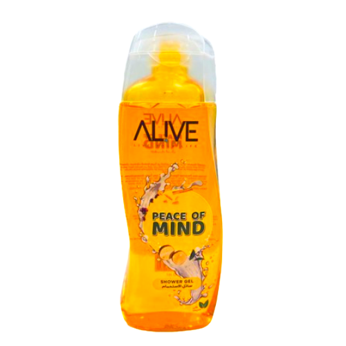 الايف جل الاستحمام بيس أوف مايند 400 مل