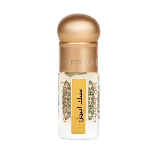 أمل الكويت دهن مسك أبيض ربع تولة