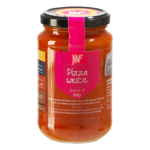 ام اف صلصة بيتزا 350جم