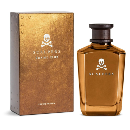 سكالبرز بوكسينج كلوب الرجالي او دو بارفيوم 75مل