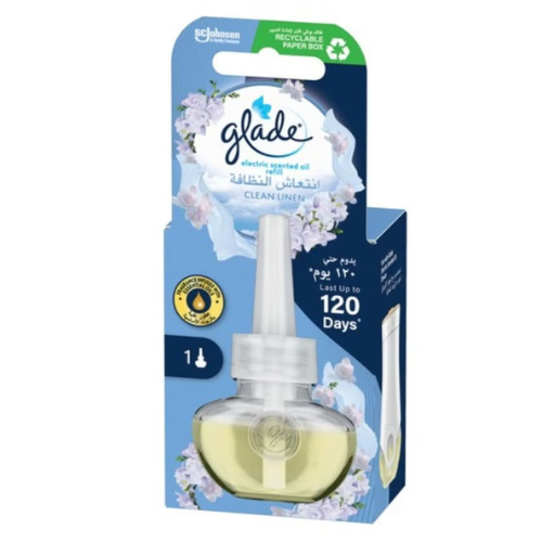 عبوة إعادة تعبئة جهاز تدفئة كهربائي انتعاش النظافة جليد 20مل