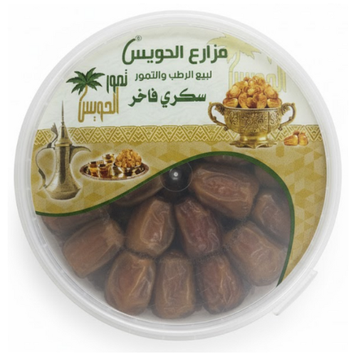 رطب سكري درجة اولي 500 غ