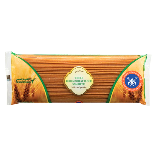 مكرونه اسباجتى بالقمح 400 غ
