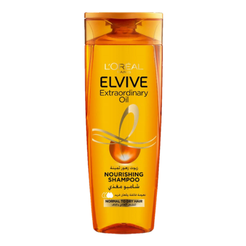 شامبو لوريال اكسترا اويل عادي 400مل