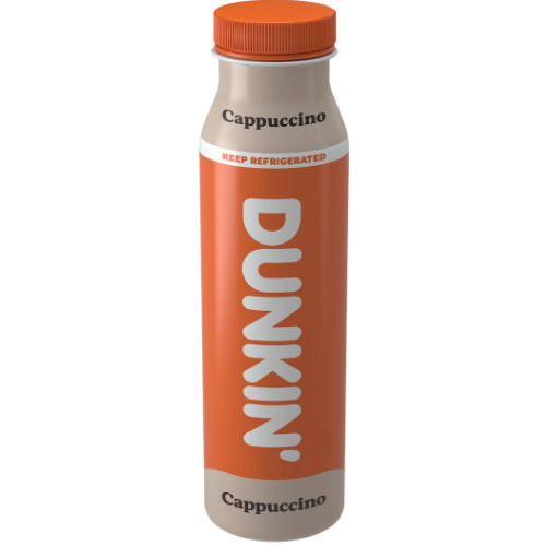 قهوة مثلجة كابوتشينو فاخرة دونكن 300 مل