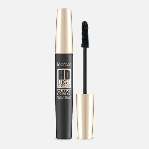 توب فيس ماسكرا اتش دي Black 11ml