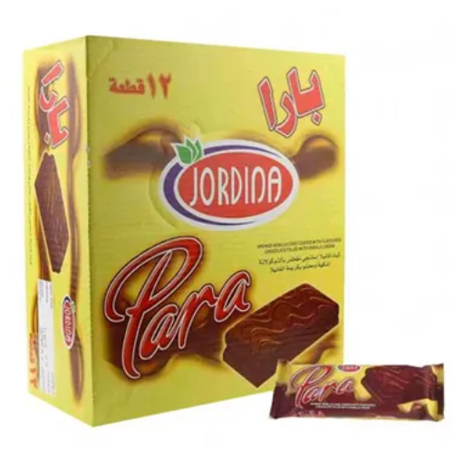 كيك مغطس بالشيكولاته بارا 35 جم جوردينا