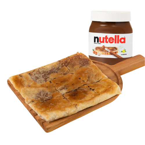 مشلتت نوتيلا وسط | Medium Nutella Mushaltat