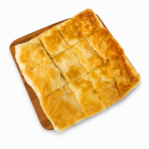 مشلتت زعتر سادة وسط | Medium Plain Thyme Mushaltat