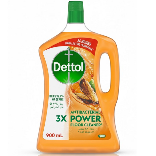 ديتول متعدد الاغراض خلاصة العود 900 م