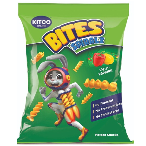 كتكو سبيرال 40غ البابركا الحلو