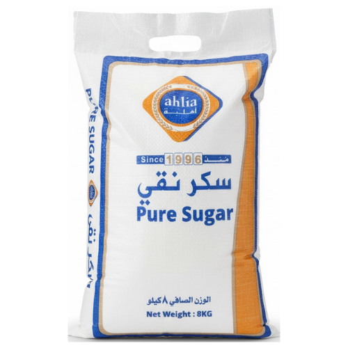 سكر أهلية نقي 8 كجم