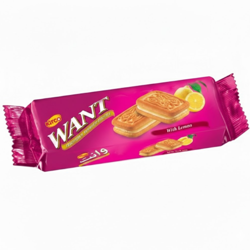 بسكويت وانت الليمون 90 غ