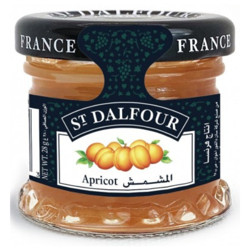 مربى المشمش سانت دالفور 28 جم