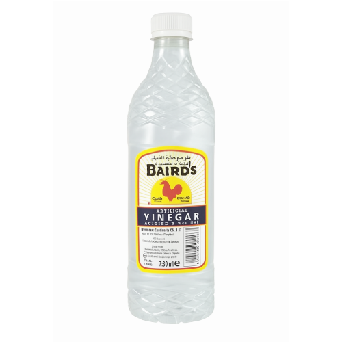 ابو الديك خل أبيض 730 مل