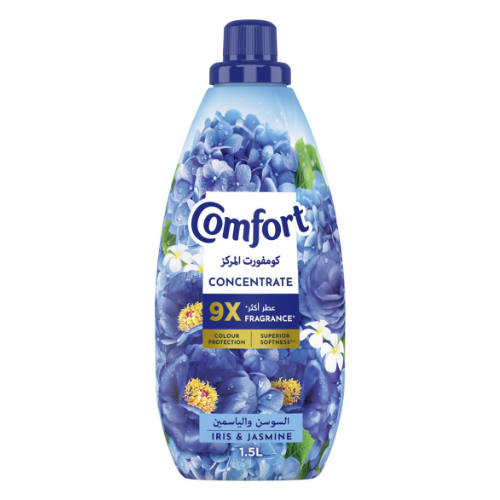 كومفورت المركز زهرة السوسن والياسمين 1.5 لتر