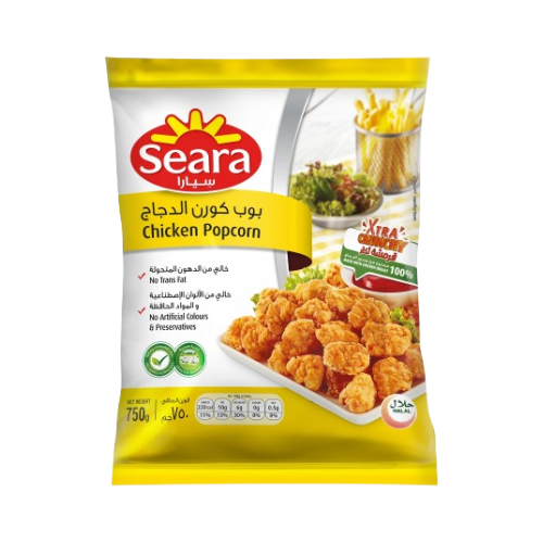 بوب كورن سيارا دجاج 750 جم