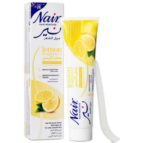 مزيل شعر ليمون تيوب 110 غ نير