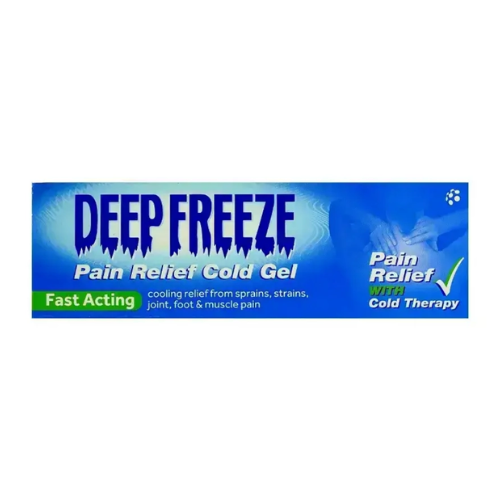 ديب فريز جل ريليف تخفيف آلام 100جم