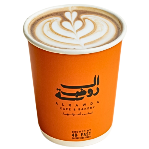 موكا ساخن ديكاف (كبير) | Mocha Decaf Hot (Big)