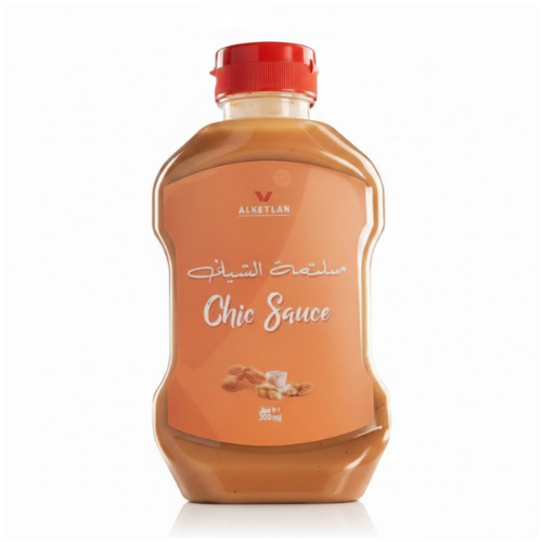 تشيك صوص الجزار 300 مل