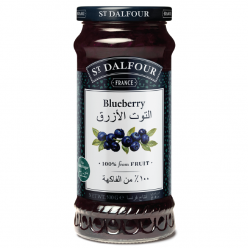 مربى توت بري سان دالفور 500 غ