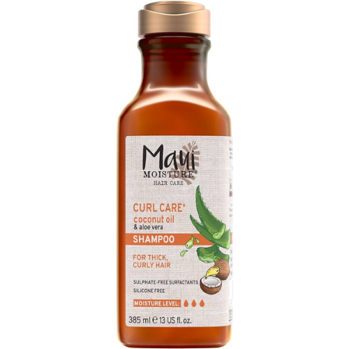 ماوي مويستشر شامبو زيت جوز الهند وعصير الصبار 385 مل