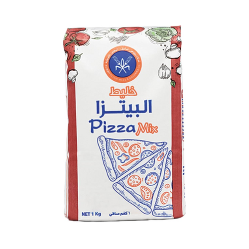 خليط بيتزا المطاحن 1 كجم