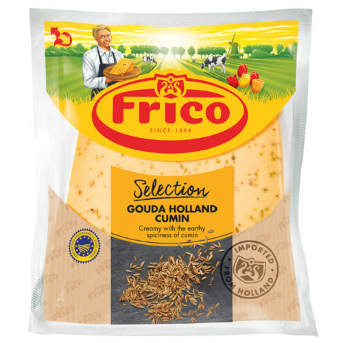 فريكو سيليكشن جودة جبنة كمون هولندي 295 جم