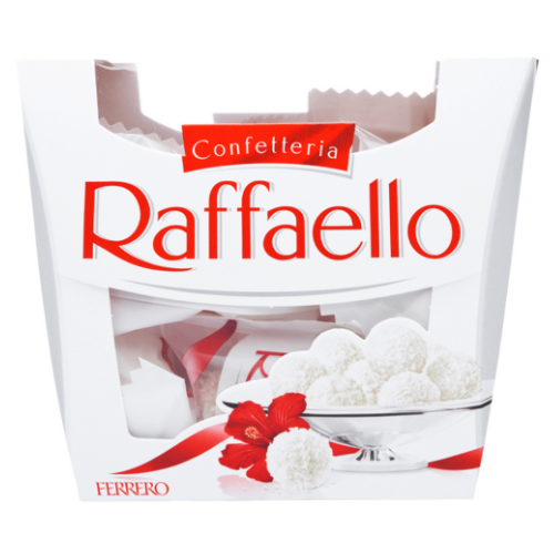 شوكولاته روفائيلو كبير 150 غ