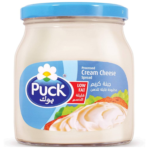 جبنة بوك كريم قابلة للدهن قليلة الدسم 500 جم