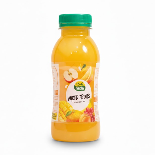 عصير فواكة مشكلة 300 مل ندى