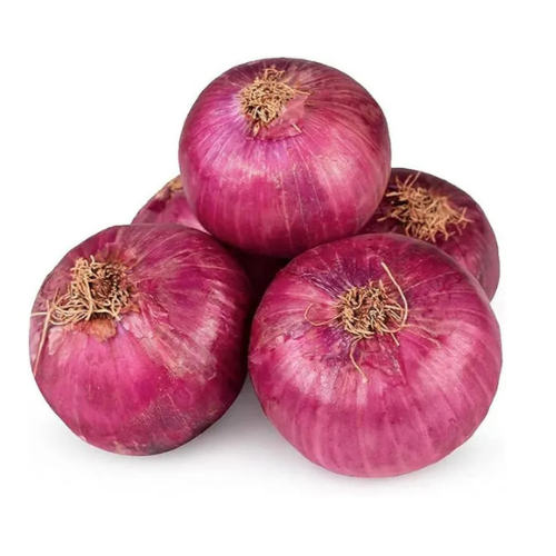 بصل احمر 1 كيلو (تقريبا)