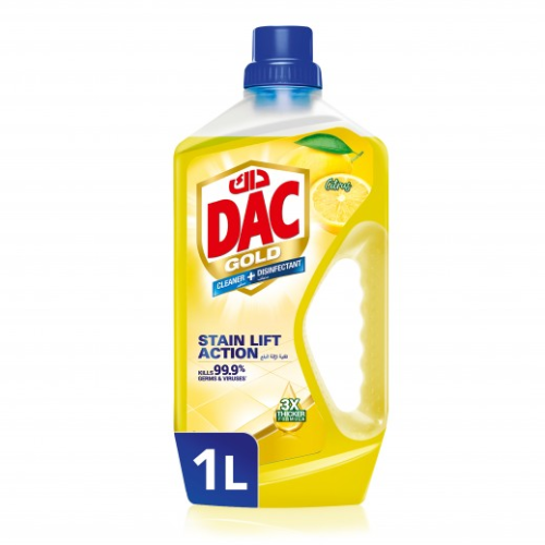 مطهر داك سوبر مركز ليمون 1 لتر