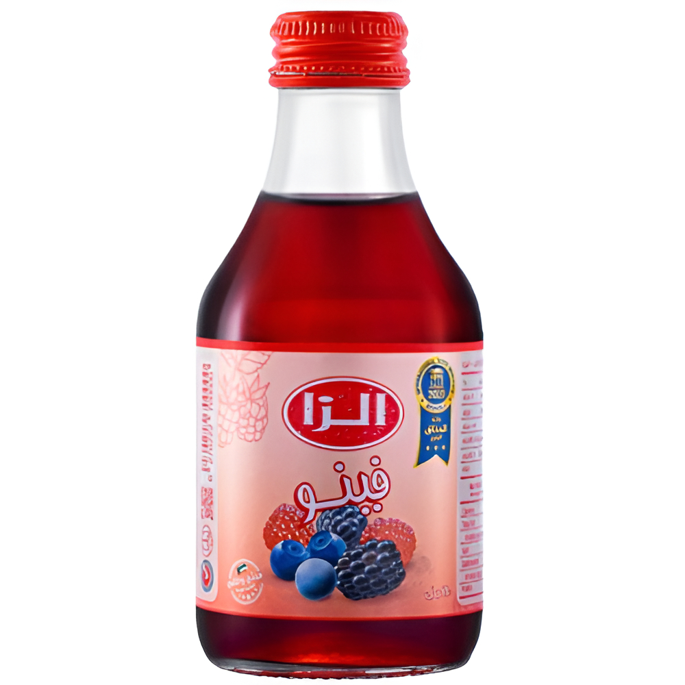 ألزا فينو زجاج 180 مل