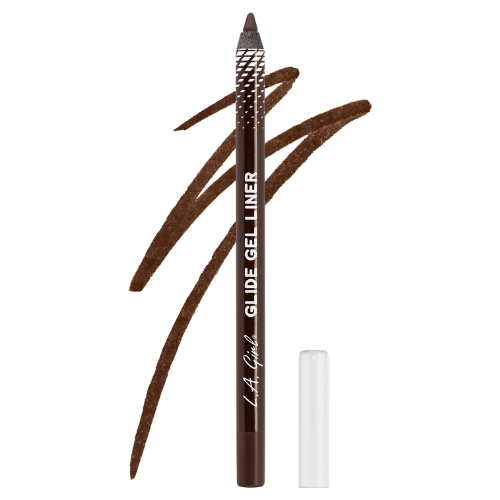 ال ايه جيرل قلم جلايد جل لاينر GP634 BROWN