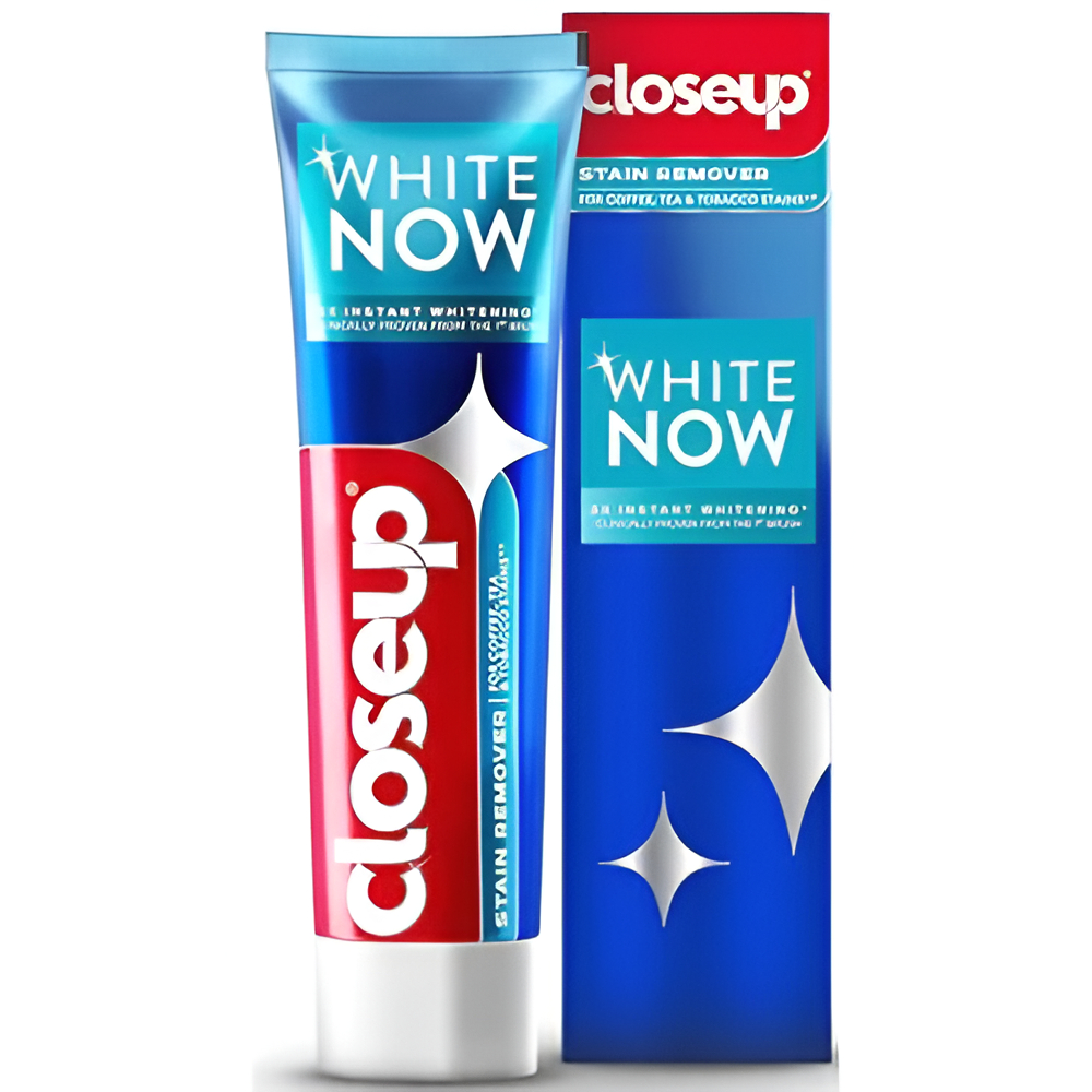 كلوس اب معجون اسنان ازالة البقع وايت ناو 75 مل