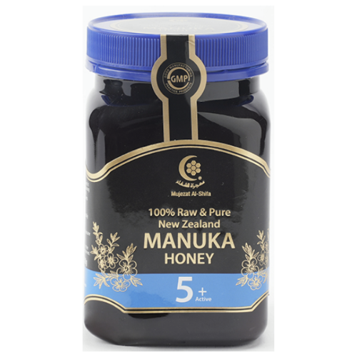 عسل مانوكا معجزات الشفاء، 500 جم