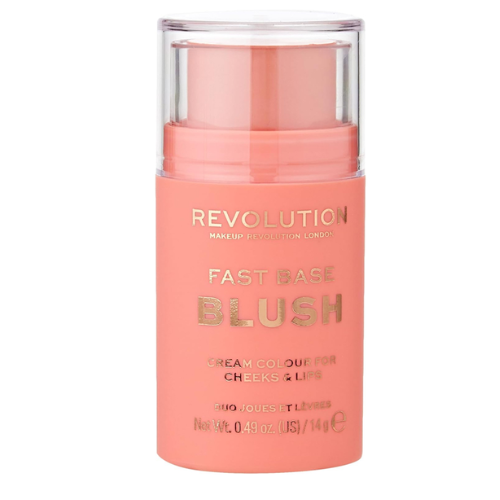 ريفولوشن فاست بيس بلاش ستيك peach