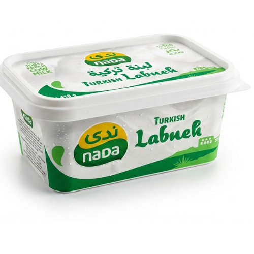 لبنة  تركية 400جم ندى