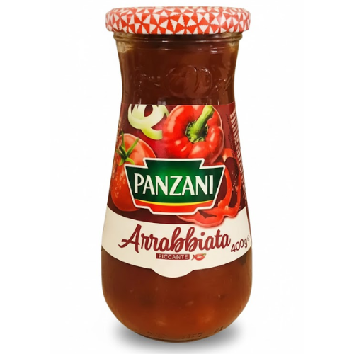 بانزاني اربياتا صلصة طماطم حار 400 جم