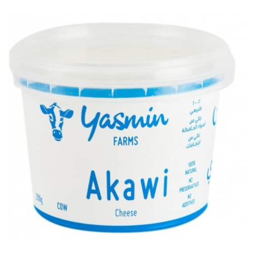 عكاوي بقري 250غ البان