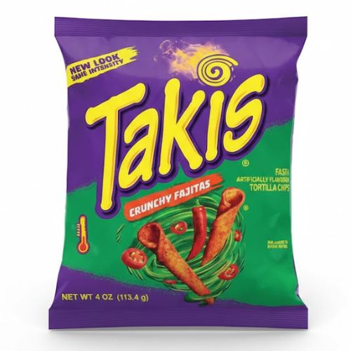 رقائق ذرة تاكيس فويغو - فاهيتا 113.4ج