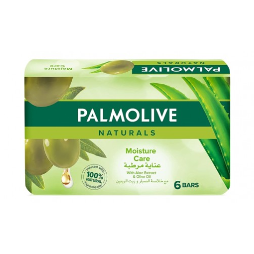 صابون بالموليف زيتون 6 * 150 جم