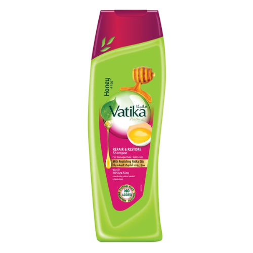 شامبو  دابر فاتيكا يصلح ويحافظ 400 مل